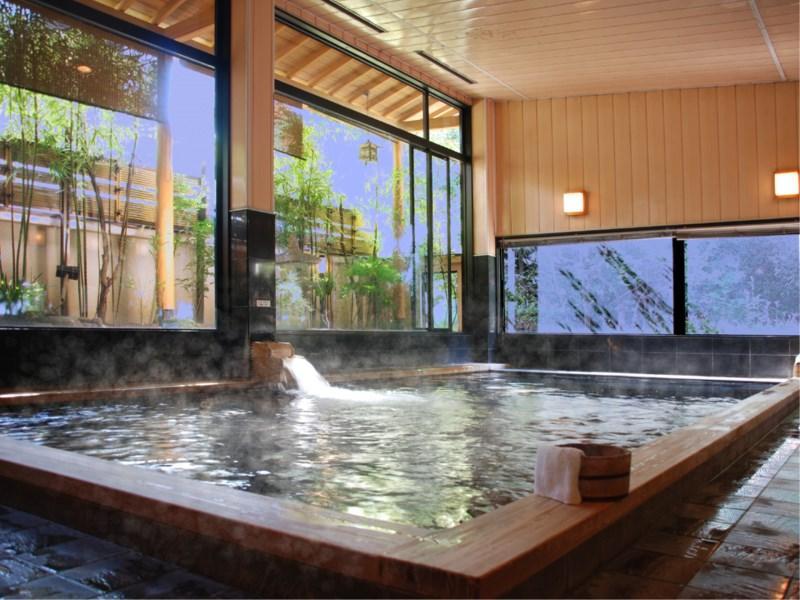 Nakamasu Ryokan Takeo Exterior foto