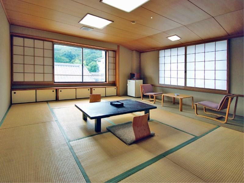 Nakamasu Ryokan Takeo Exterior foto